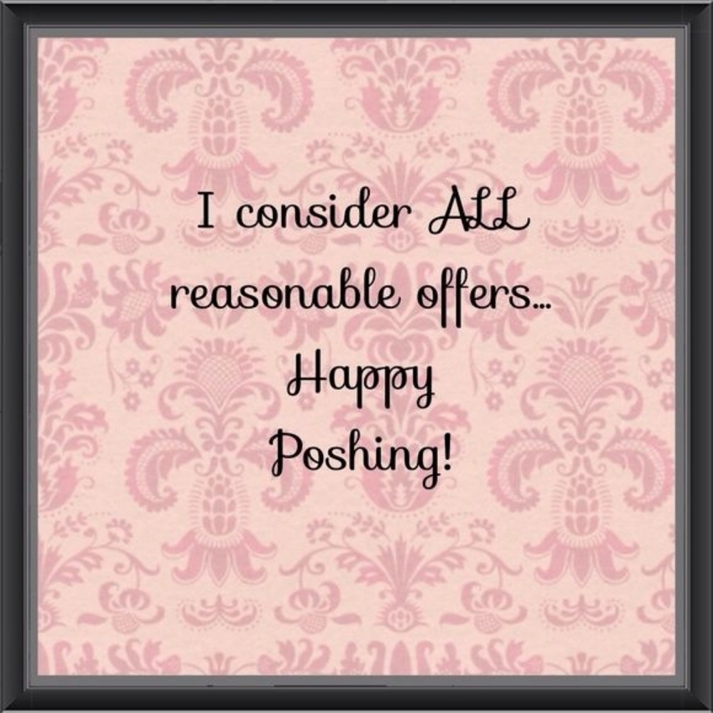🥂Hi everyone!! Make me an offer today!!!🥂